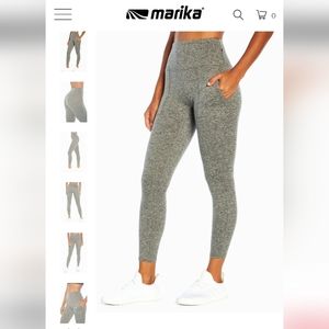 Marika Michelle Legging *with pockets* NWT